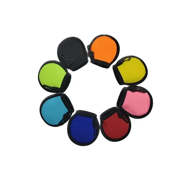 Durable golf ball protective covers