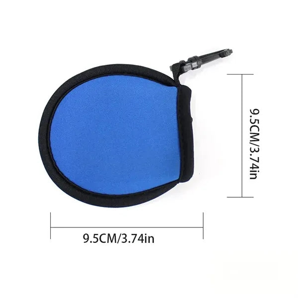 Durable golf ball protective covers