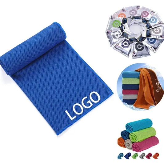 Cooling Towel Neck Wrap