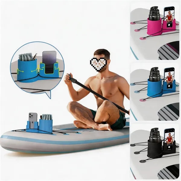 MQO 50 Paddle Board Drink Phone Holder