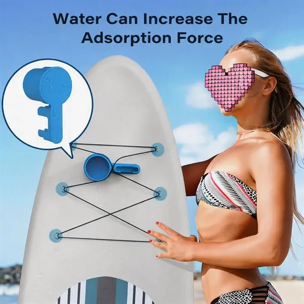 MQO 50 Paddle Board Drink Phone Holder