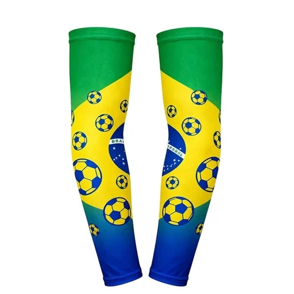 World Cup Sun Protection Arm Sleeves
