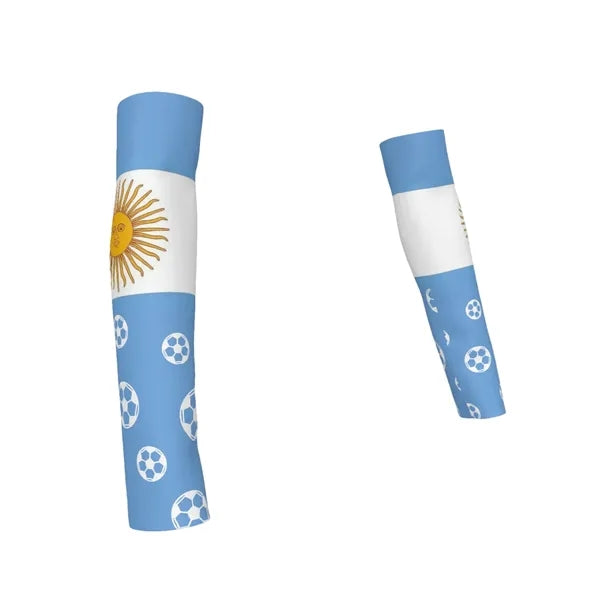 World Cup Sun Protection Arm Sleeves