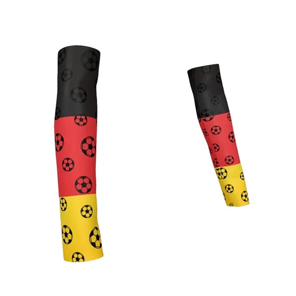 World Cup Sun Protection Arm Sleeves
