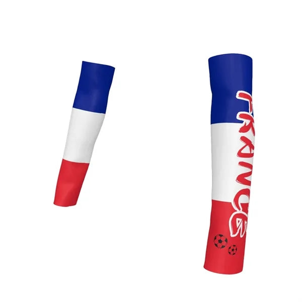 World Cup Sun Protection Arm Sleeves
