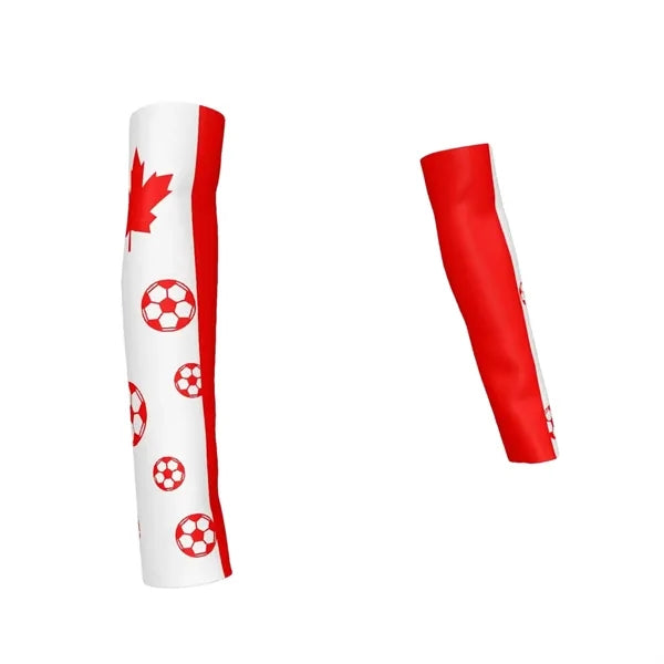 World Cup Sun Protection Arm Sleeves