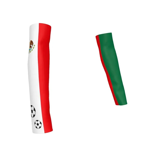 World Cup Sun Protection Arm Sleeves