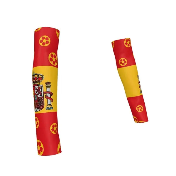 World Cup Sun Protection Arm Sleeves