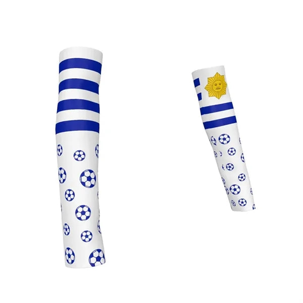 World Cup Sun Protection Arm Sleeves