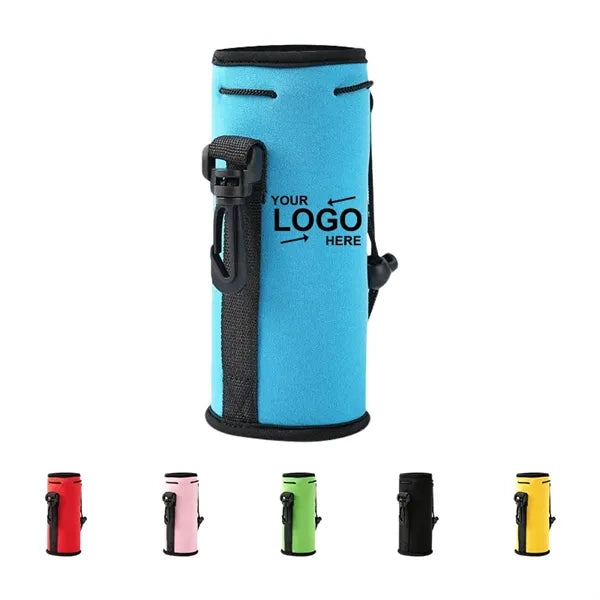 Neoprene Water Bottle Insulator Sleeve