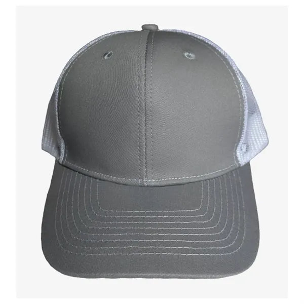 Mesh Trucker Hat Curved Brim Baseball Cap