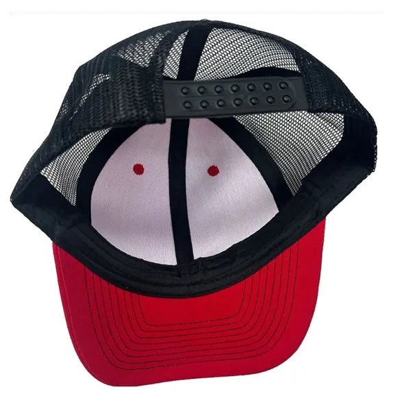Mesh Trucker Hat Curved Brim Baseball Cap