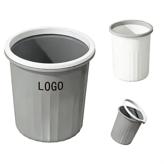 Large Household Trash Can