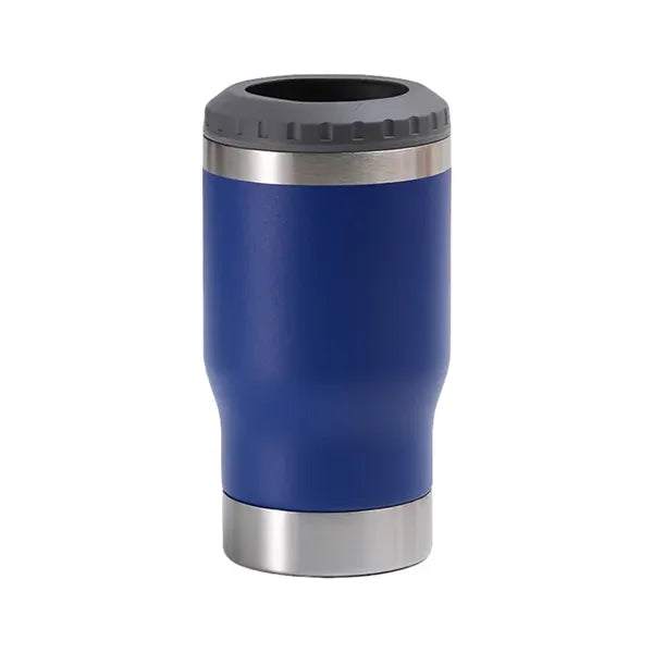 4 In 1 Two-Way Lids Insulated Can Cooler