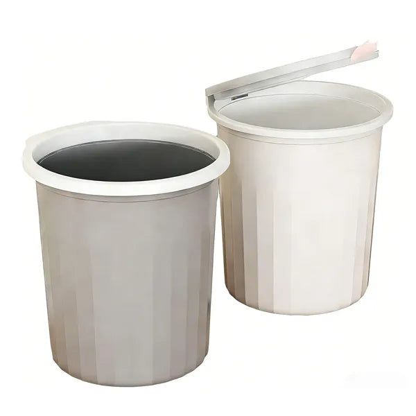 Large Household Trash Can