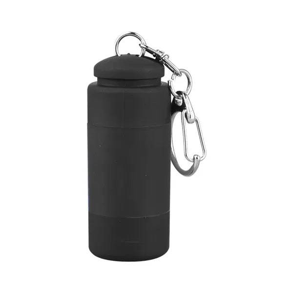 Keychain Flashlights With Carabiner Clip