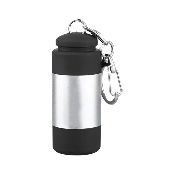 Keychain Flashlights With Carabiner Clip