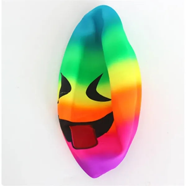 Smiley stress ball