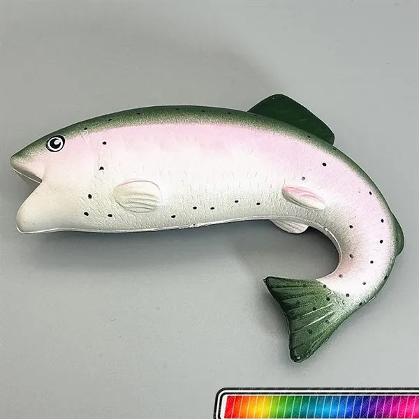Trout Stress Ball