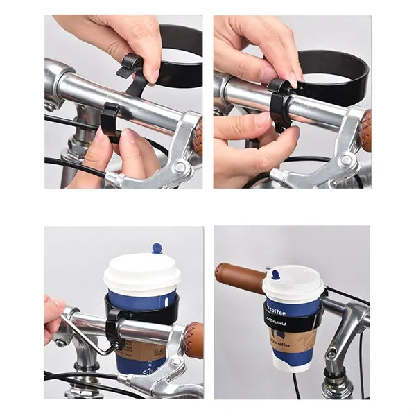 Bicycle Aluminum Alloy Water Bottle Cage