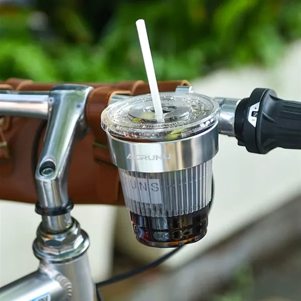Bicycle Aluminum Alloy Water Bottle Cage