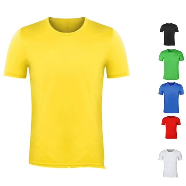Cotton Quick Dry T-shirt