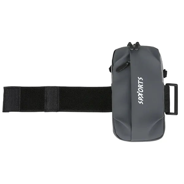 Waterproof Crossbody Phone Bag Mini Sling for Travel Sports