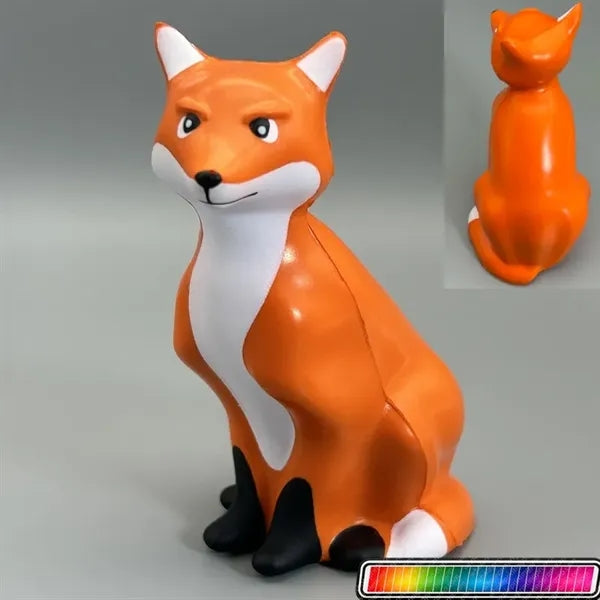 Fox Stress Ball