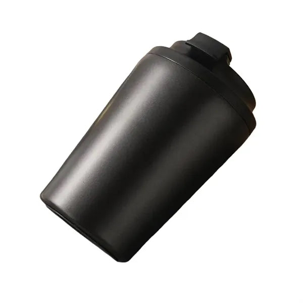 Stainless Steel Vacuum Insulated Travel Mug with Scale