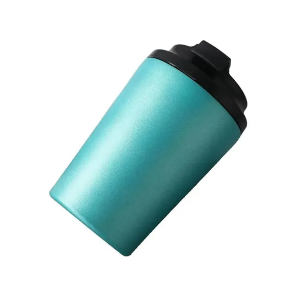 Stainless Steel Vacuum Insulated Travel Mug with Scale
