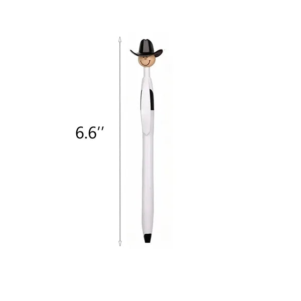 Cowboy Hat Ballpoint Pen