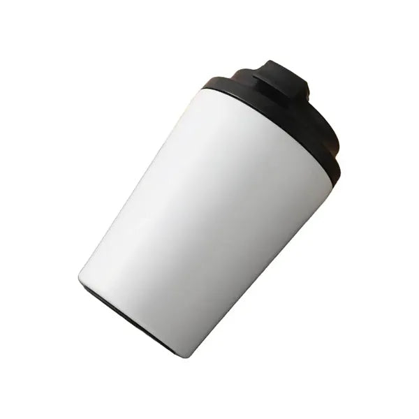 Stainless Steel Vacuum Insulated Travel Mug with Scale