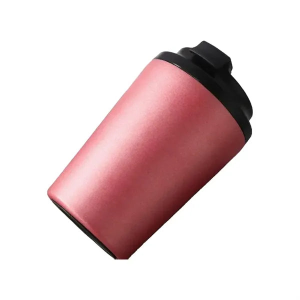 Stainless Steel Vacuum Insulated Travel Mug with Scale