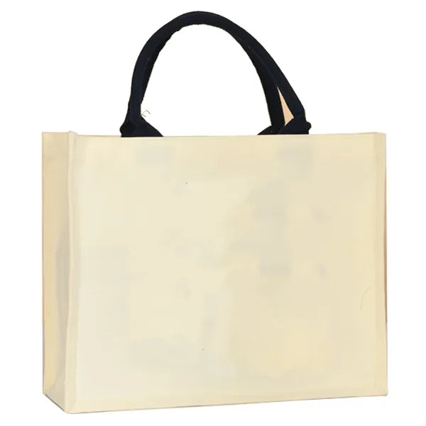 Canvas Tote