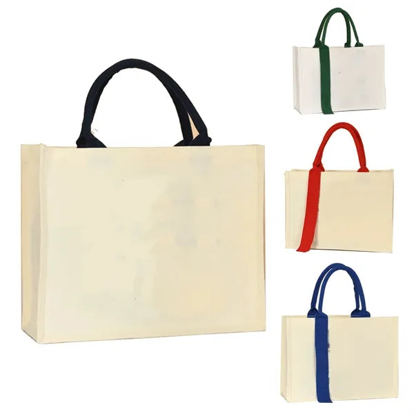 Canvas Tote