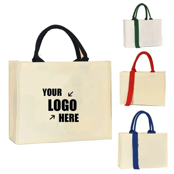 Canvas Tote