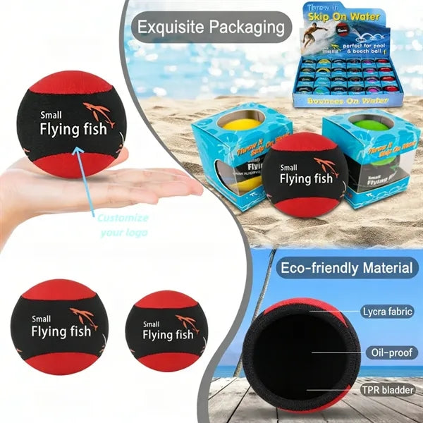 Water Bouncing Ball, Pool Beach Toy
