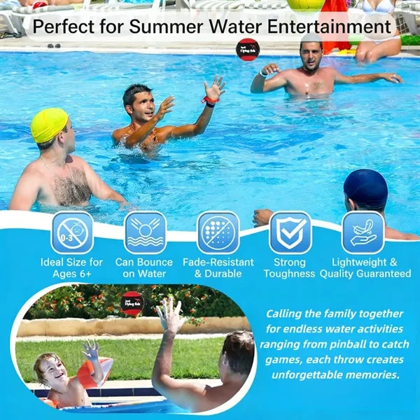 Water Bouncing Ball, Pool Beach Toy