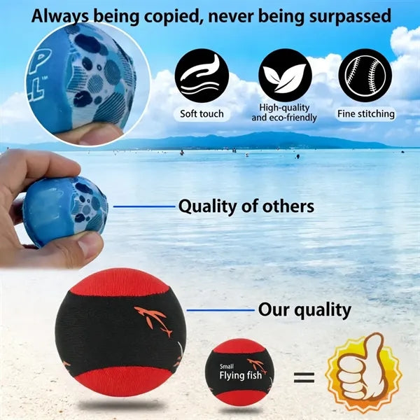 Water Bouncing Ball, Pool Beach Toy