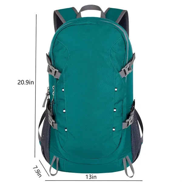 40L Lightweight Foldable Outdoor Hiking Backpack with Waterp
