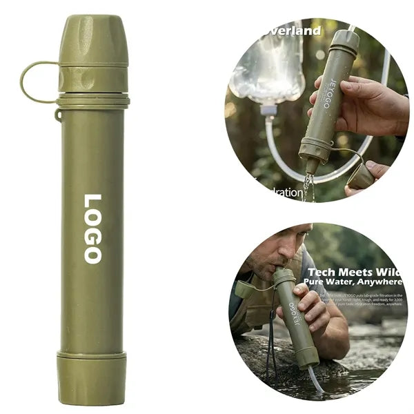 Outdoor Water Filter