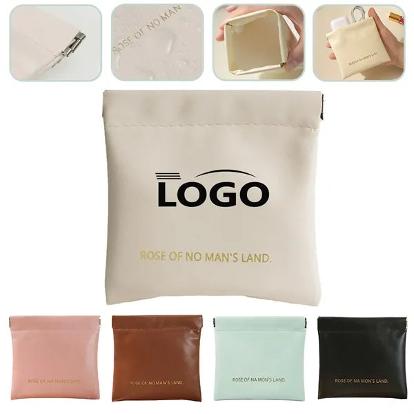 Portable Squeeze Pouch Coin Purse ()