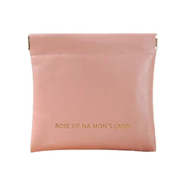 Portable Squeeze Pouch Coin Purse ()
