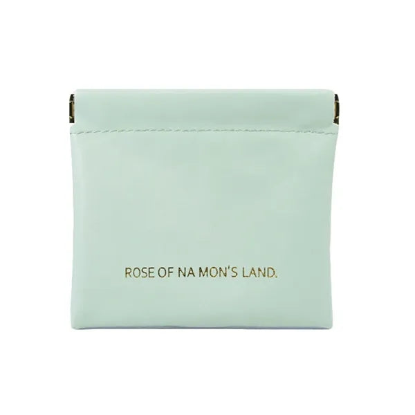 Portable Squeeze Pouch Coin Purse ()