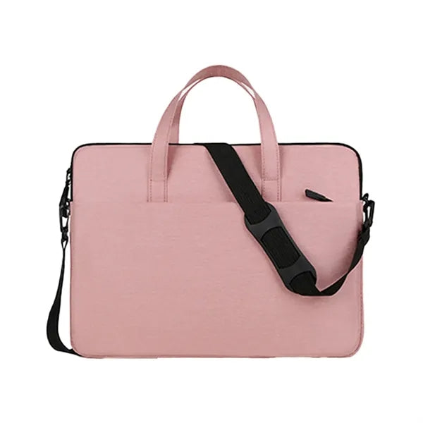 Oxford cloth Laptop Bag w/ Carry Handle & Shoulder Strap