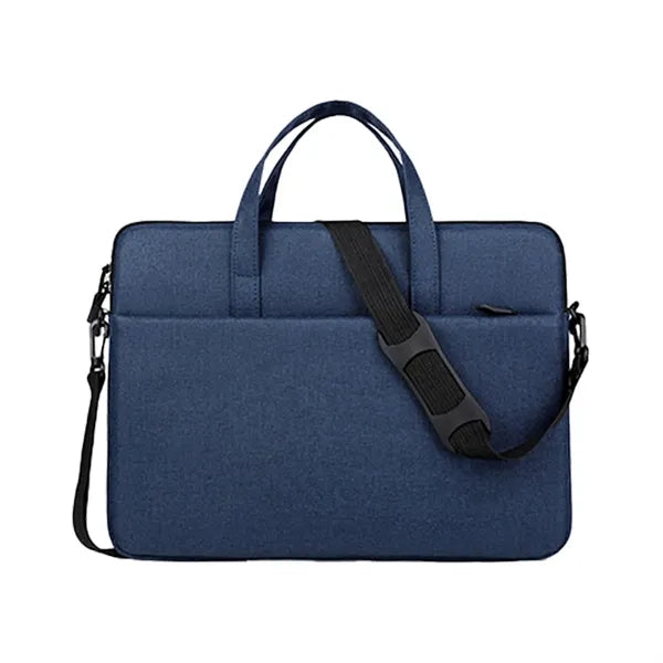 Oxford cloth Laptop Bag w/ Carry Handle & Shoulder Strap