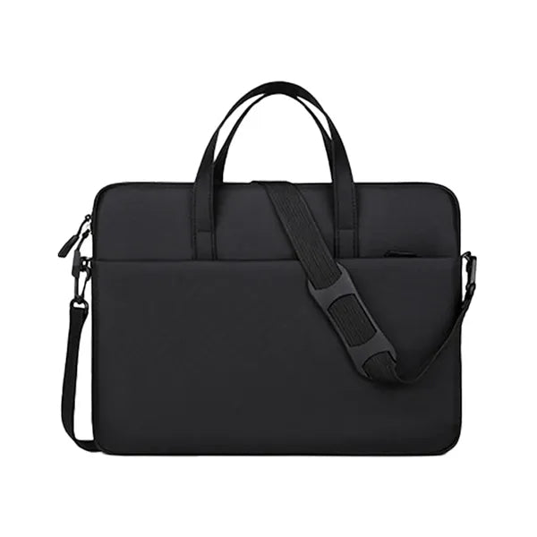 Oxford cloth Laptop Bag w/ Carry Handle & Shoulder Strap