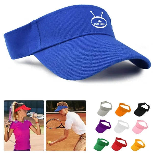 Sports Visor Hat