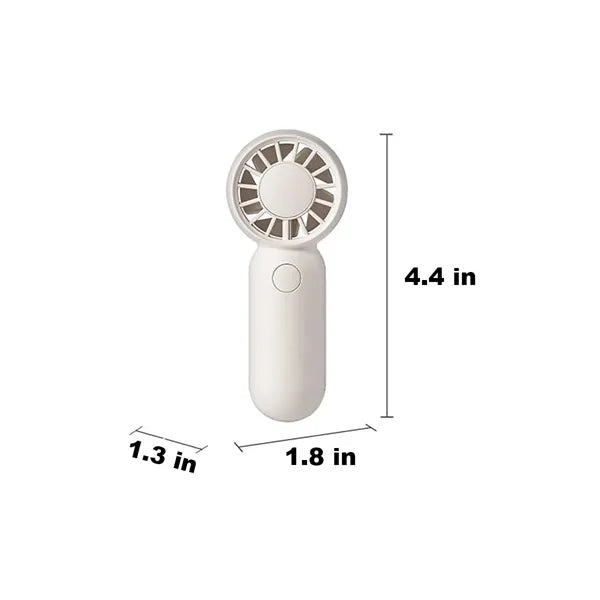 Mini Pocket Fan