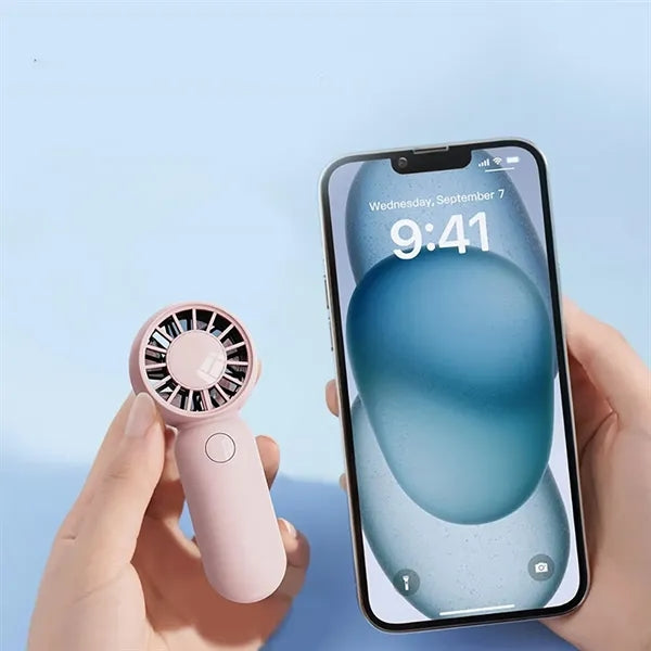 Mini Pocket Fan